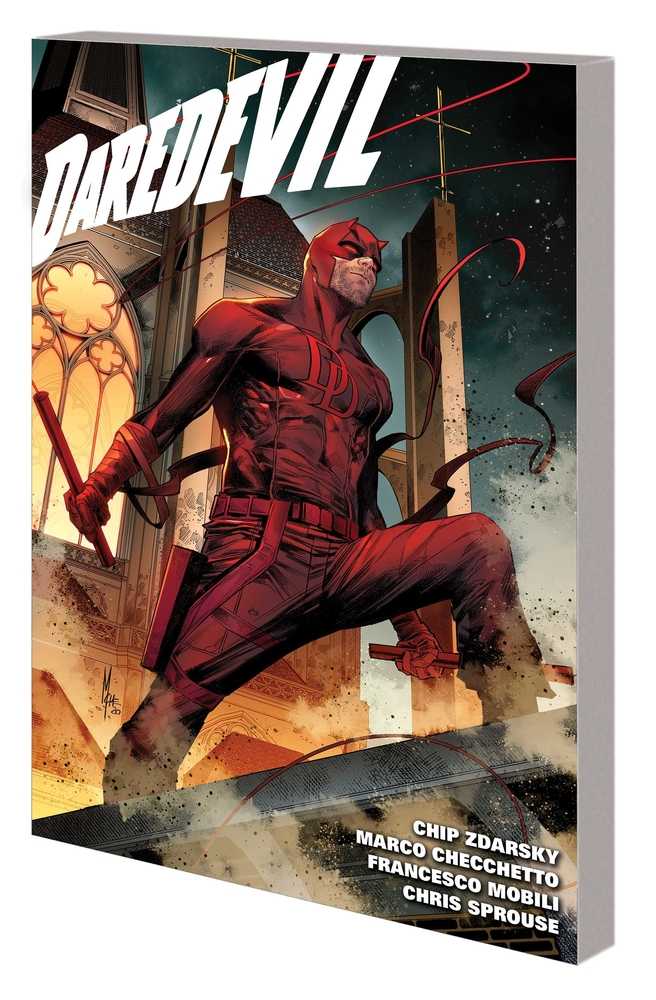 Daredevil By Chip Zdarsky Vol 5 Truth Dare