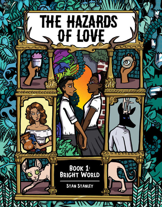 Hazards Of Love Softcover (Mature)