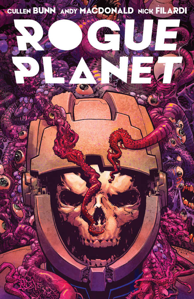 Rogue Planet TPB