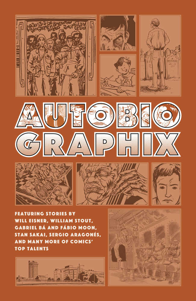 Autobiographix Hardcover