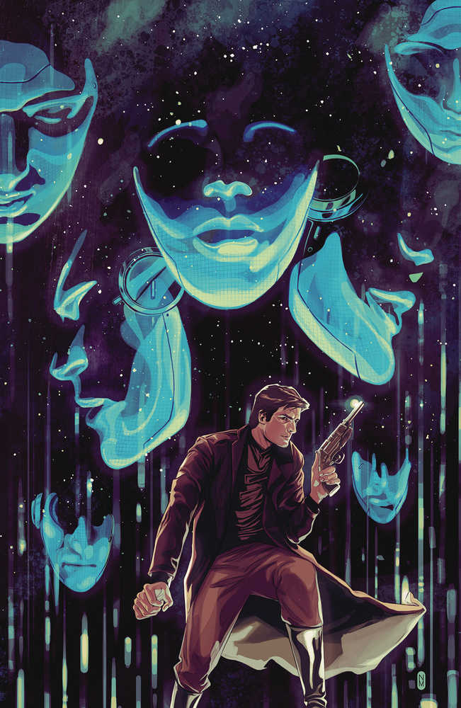 Firefly Blue Sun Rising Hardcover Volume 01