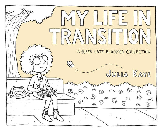 My Life In Transition Sc