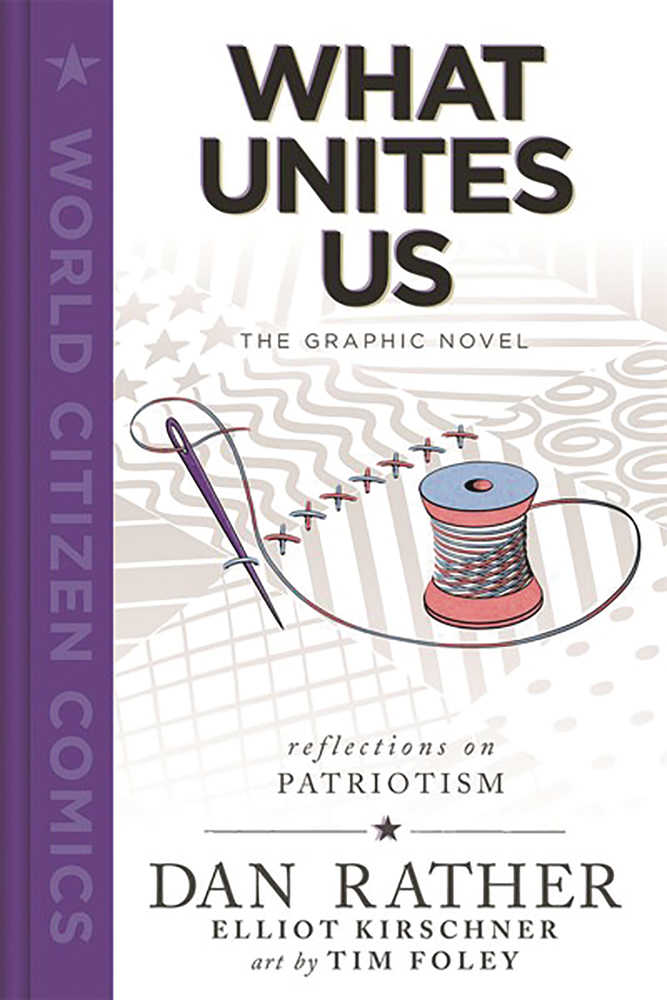 What Unites Us Graphic Novel