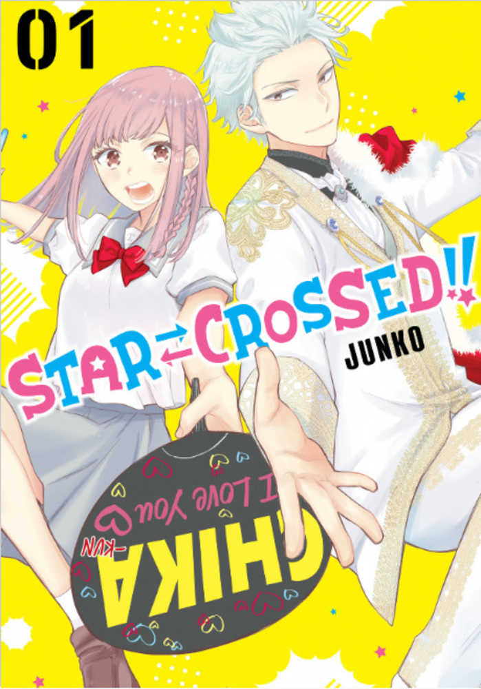 Star Crossed  Vol 1