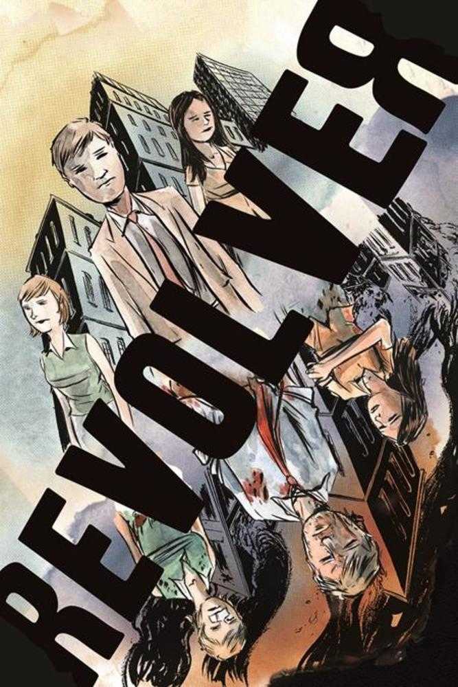 Revolver TPB (Mature)