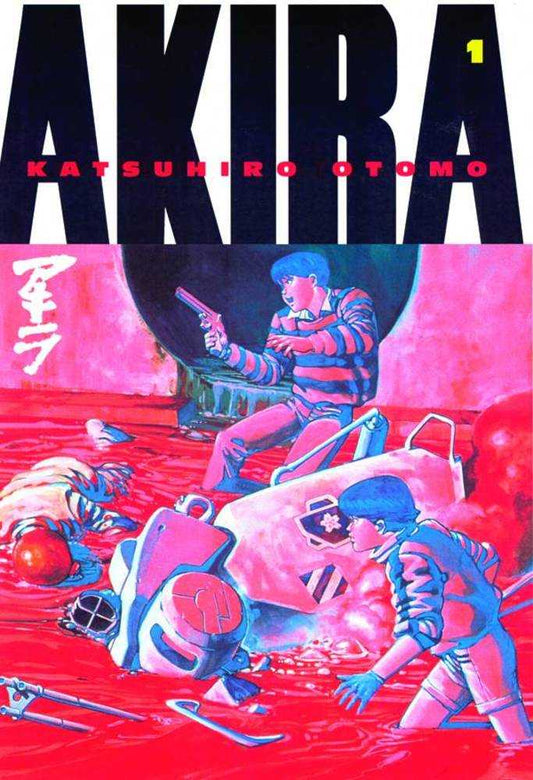 Akira Kodansha Edition Vol. 01 (Mature)