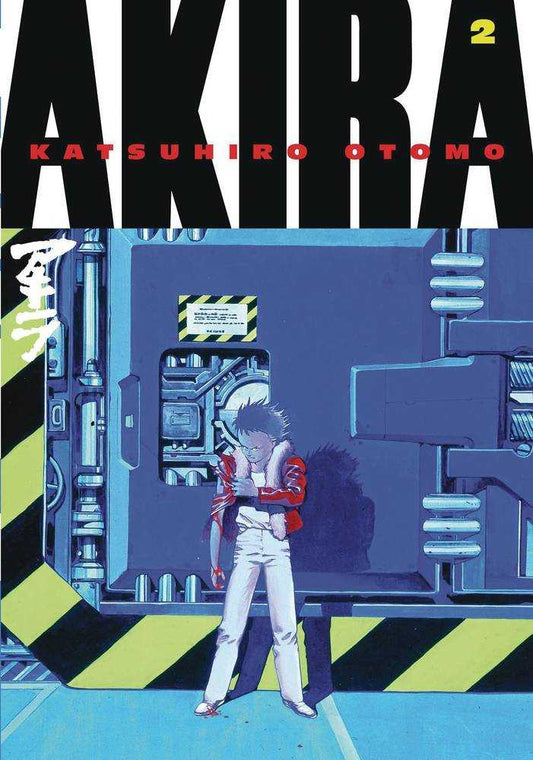 Akira Kodansha Edition Vol. 02 (Mature)