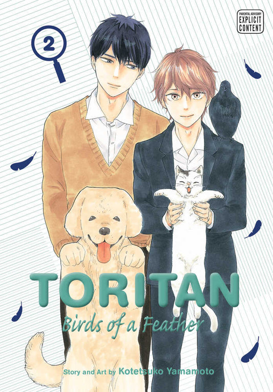 Toritan Birds Of A Feather Vol. 02 (Mature)