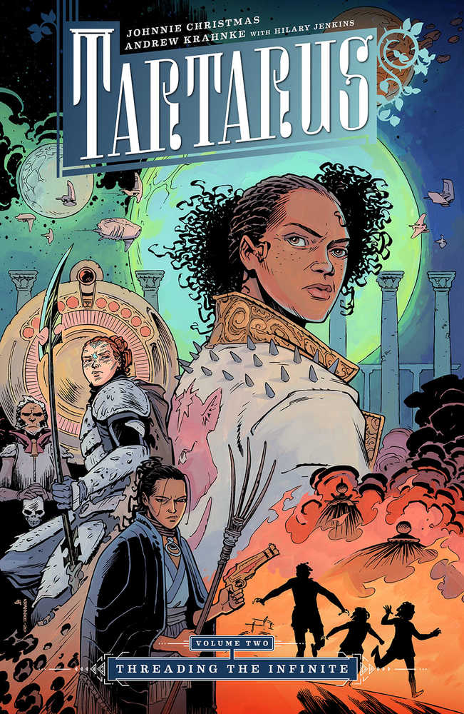 Tartarus TPB Volume 02