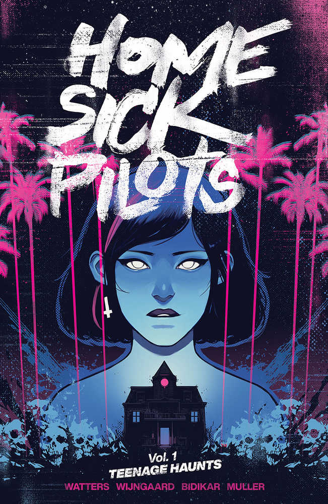 Home Sick Pilots TPB Volume 01 (Mature)