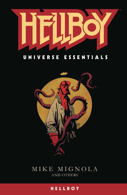 Hellboy Universe Essentials Hellboy TPB