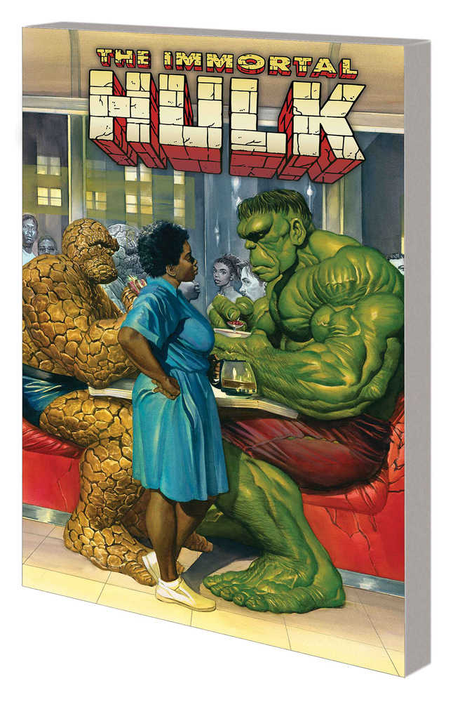 Immortal Hulk TPB Volume 09 Weakest One There Is