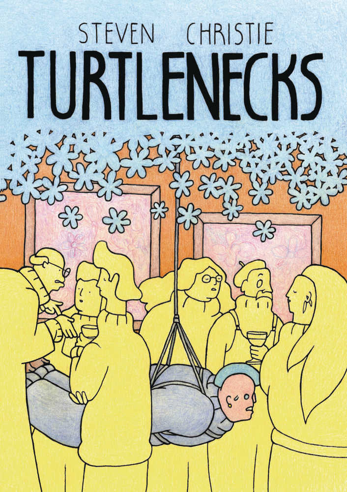 Turtlenecks Graphic Novel (Mature)