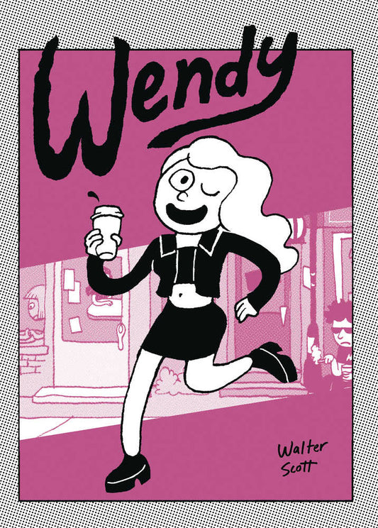 Wendy Softcover Graphic Novel
