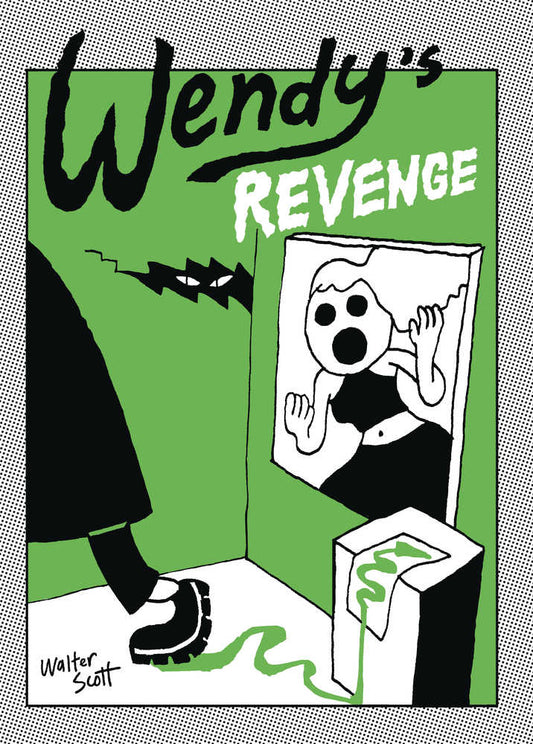 Wendys Revenge Softcover Graphic Novel