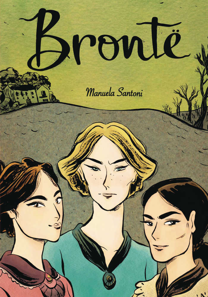 Bronte Graphic Novel