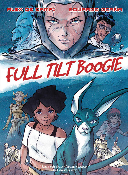 Full Tilt Boogie TPB