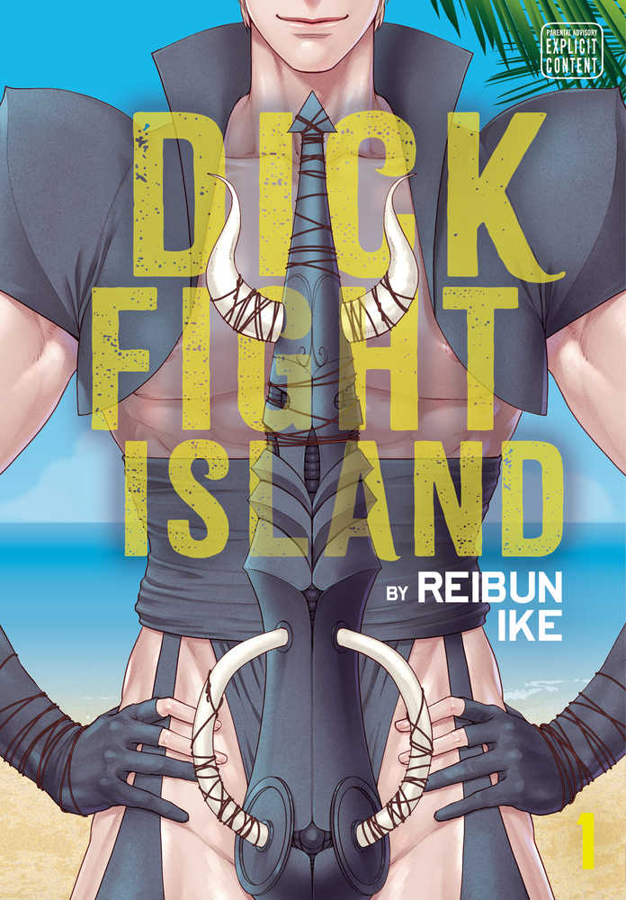 Dick Fight Island Vol. 01 (Mature)