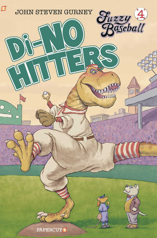 Fuzzy Baseball GN Vol. 04 Di No Hitters