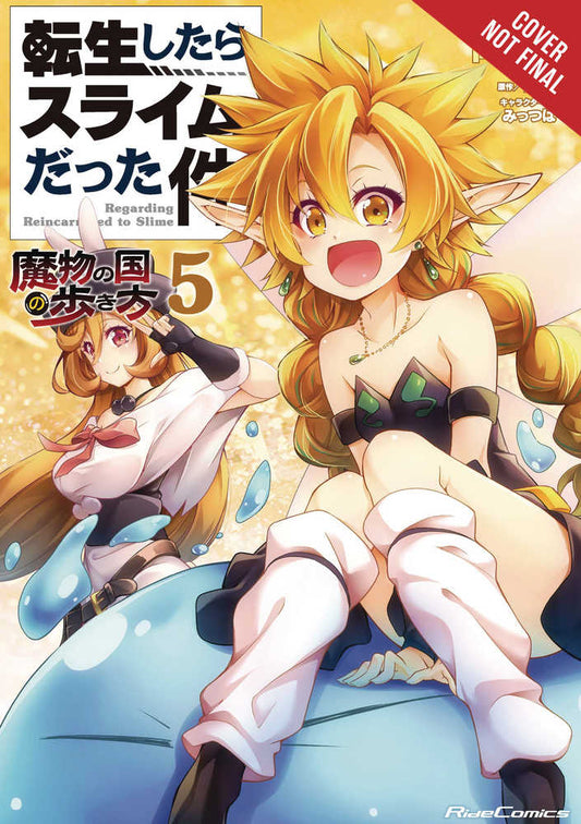 That Time I Reincarnated Slime Monster Nation Vol. 05