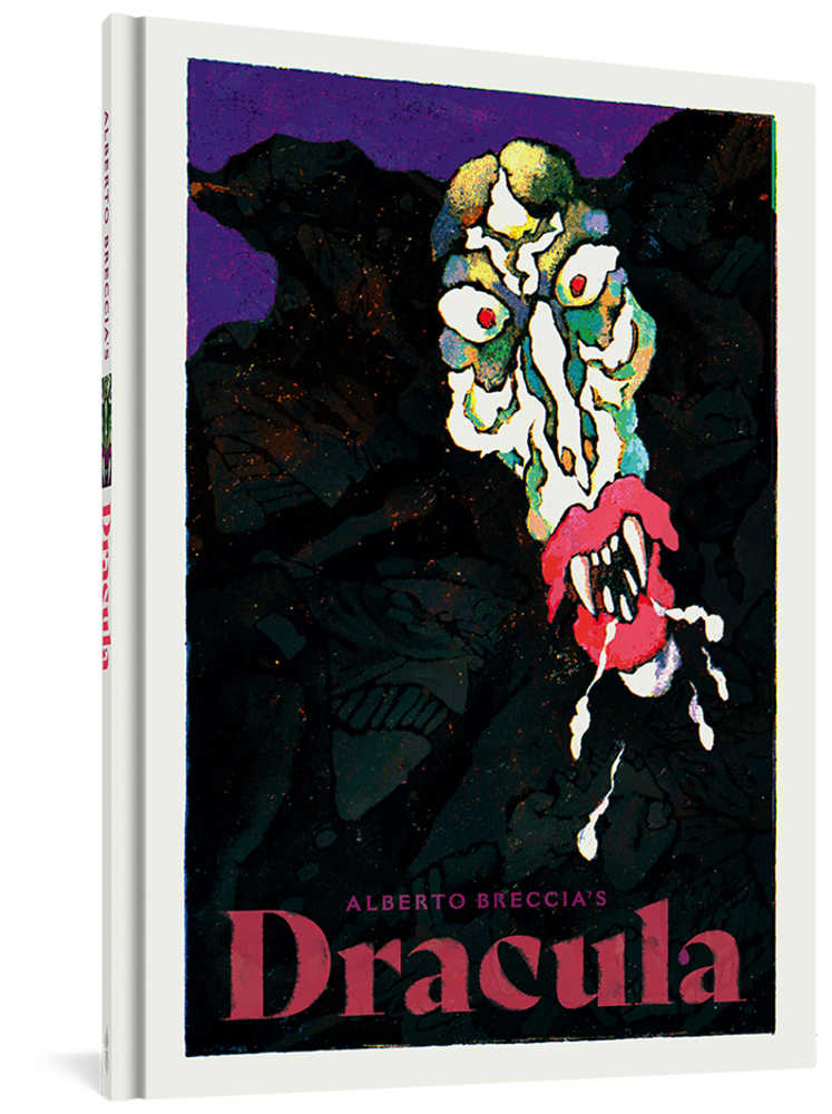 Alberto Breccias Dracula Hardcover