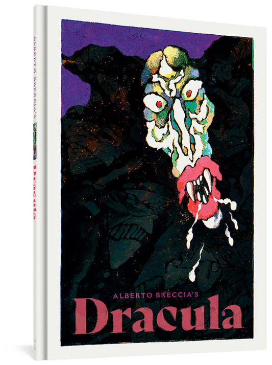 Alberto Breccias Dracula Hardcover