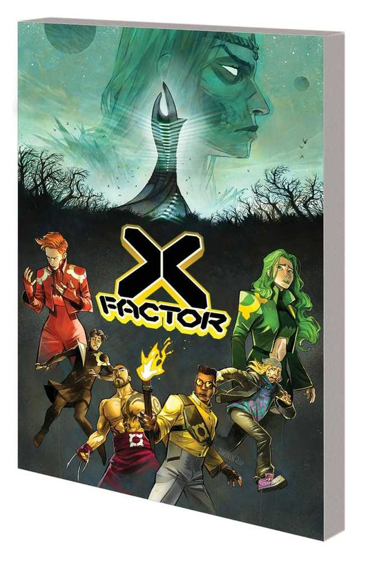 X-Factor By Leah Williams TPB Volume 02