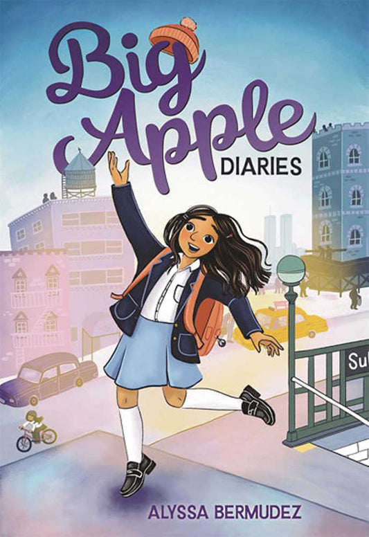 Big Apple Diaries Graphic Novel