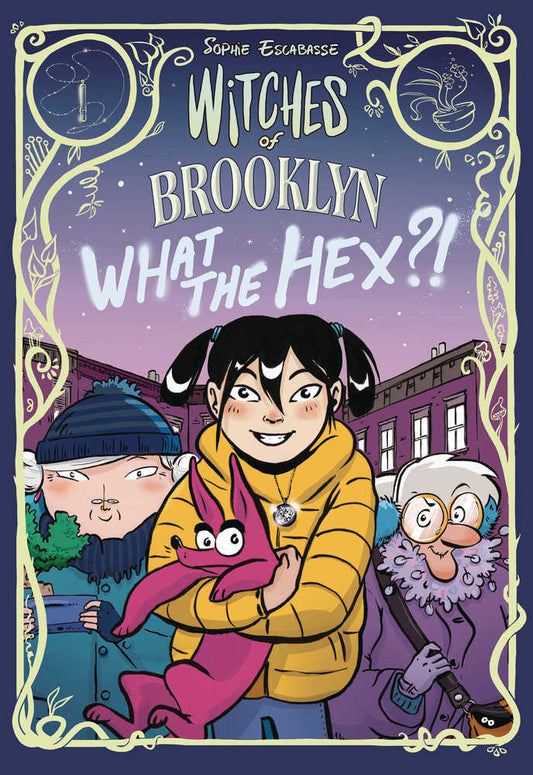 Witches Of Brooklyn Softcover Graphic Novel Volume 02 What The Hex