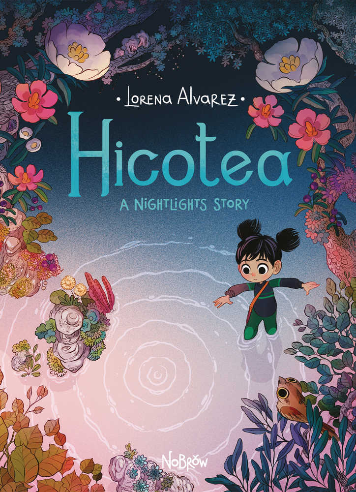 Nightlights Graphic Novel Volume 02 Hicotea