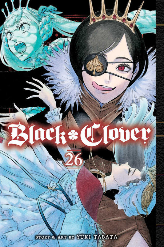 Black Clover Graphic Novel Volume 26