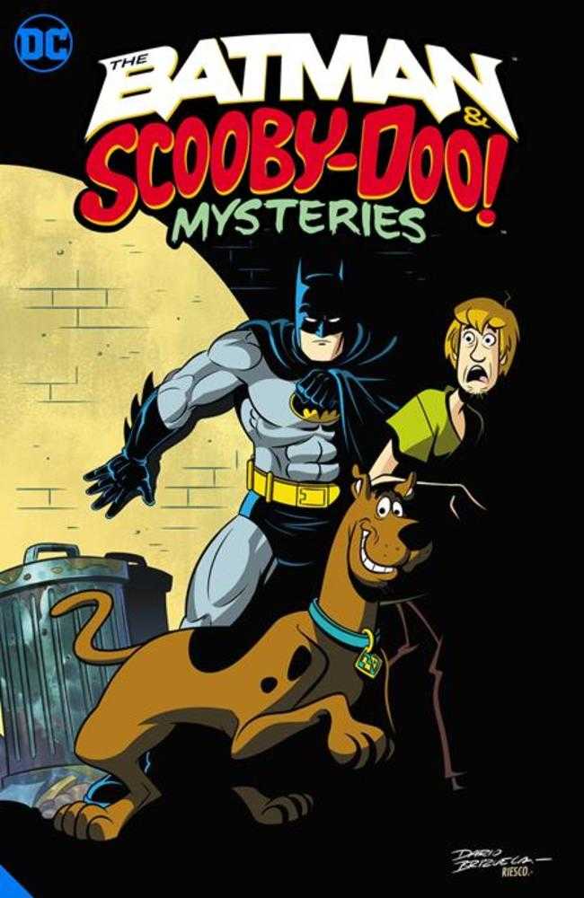 Batman & Scooby-Doo Mysteries Vol. 01 TPB