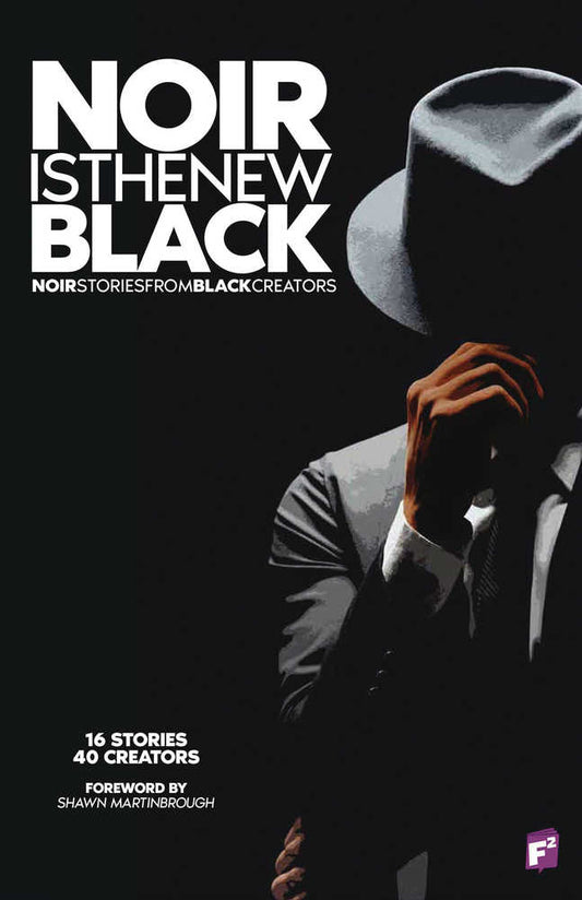 Noir Is The New Black TPB Volume 01 (Mature)
