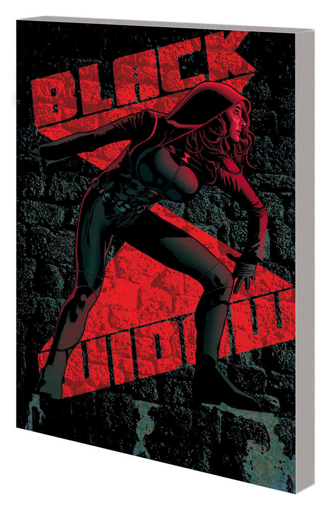 Black Widow By Kelly Thompson TPB Volume 02 I Am Black Widow
