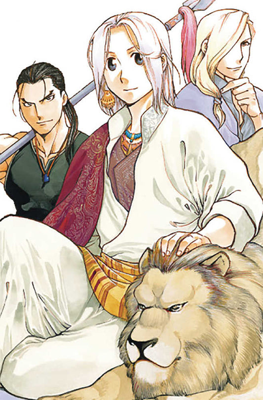 Heroic Legend Of Arslan Vol. 15