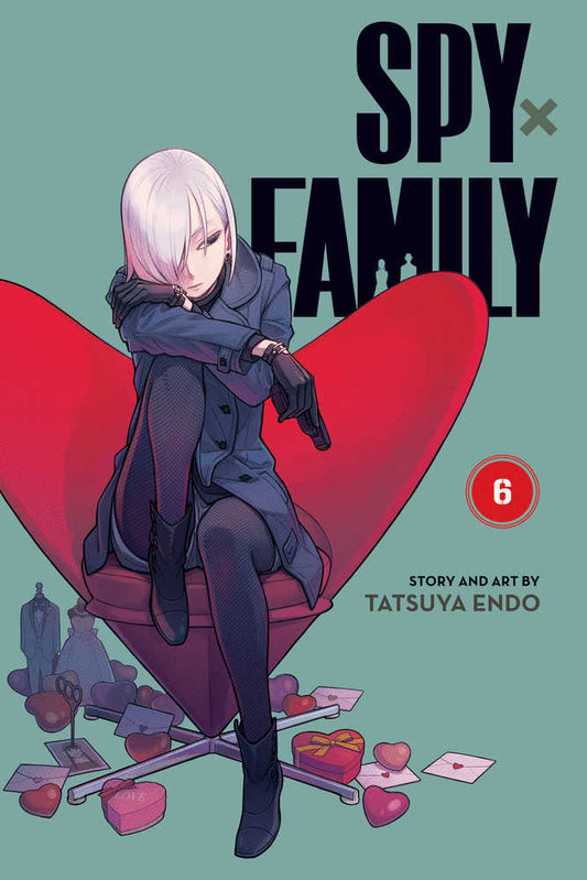 Spy x Family Graphic Novel Volume 06 