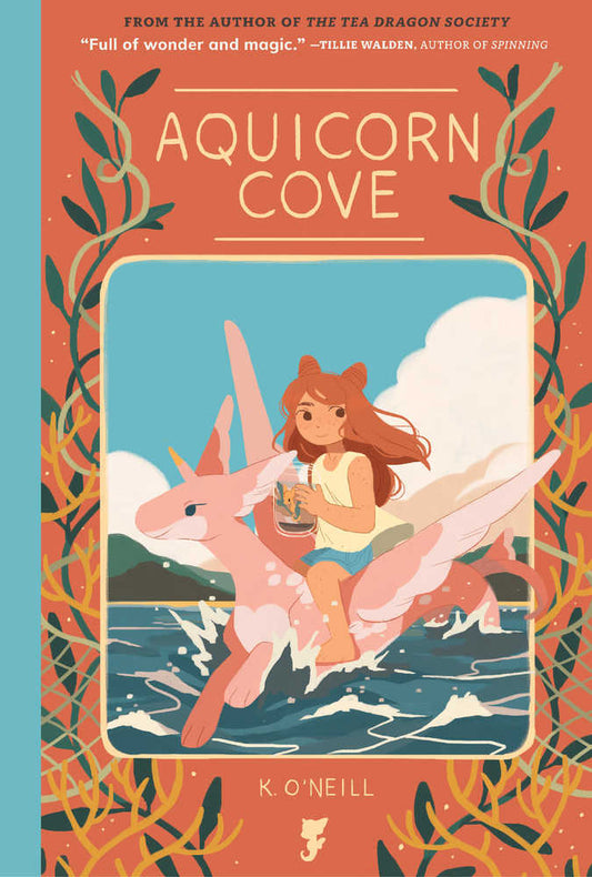Aquicorn Cove Graphic Novel