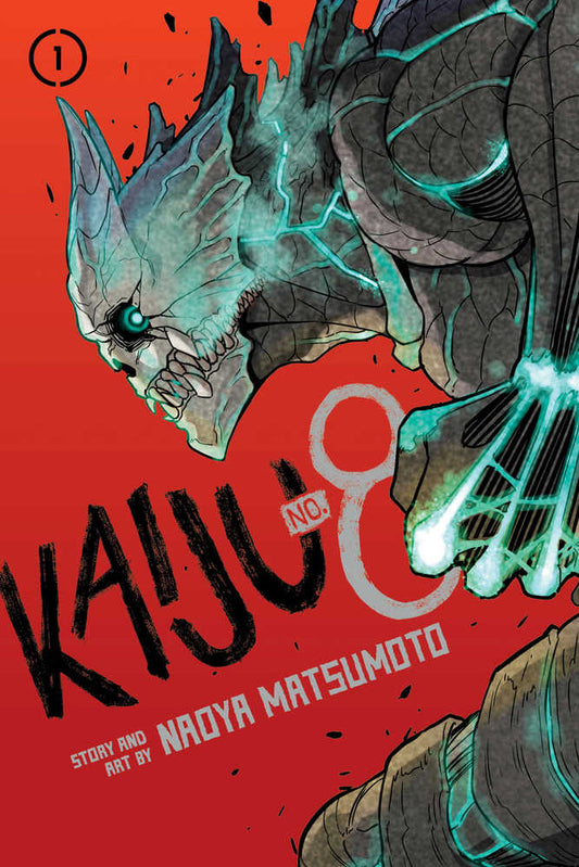 Kaiju No 8 Vol. 01 (Mature)