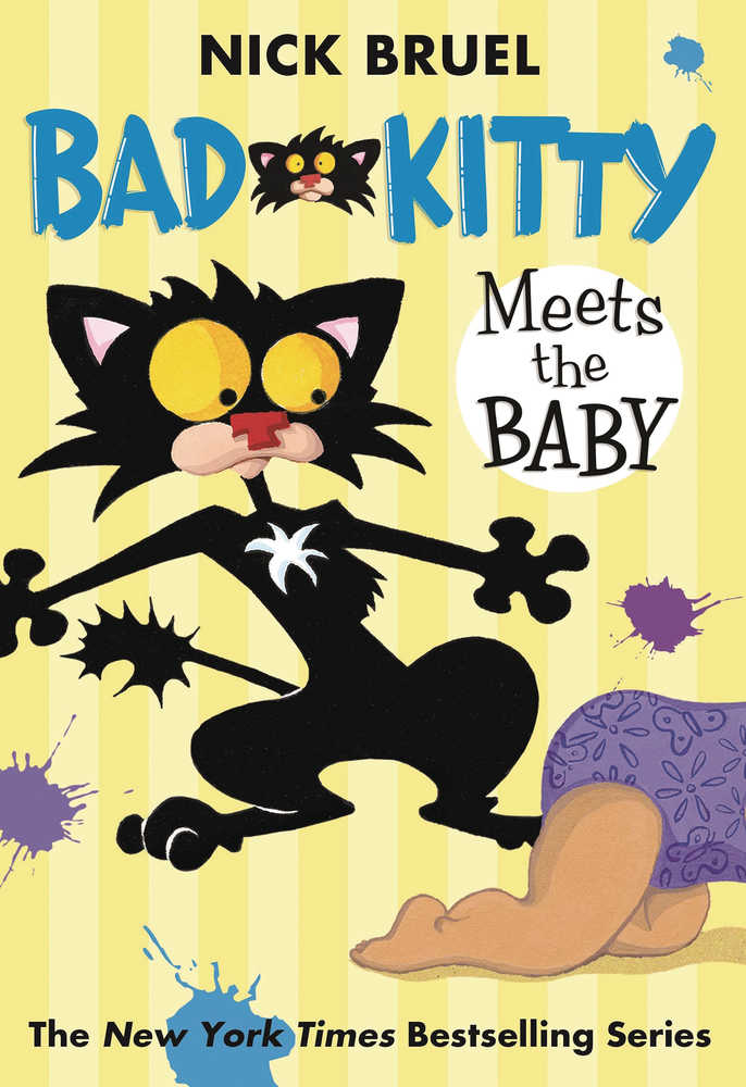 Bad Kitty Meets The Baby GN