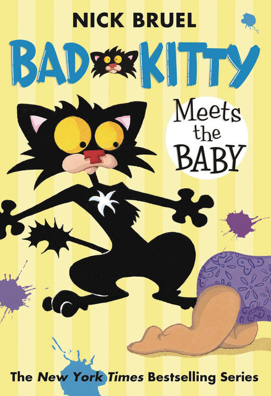 Bad Kitty Meets The Baby GN