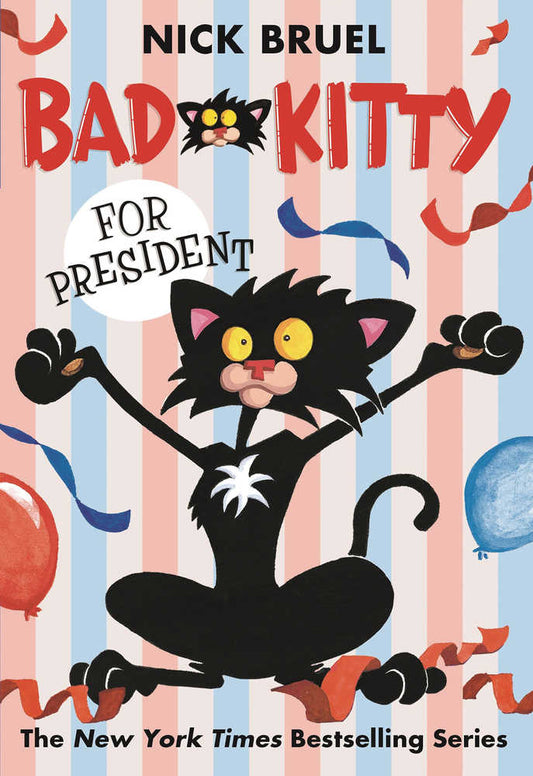 Bad Kitty For President GN