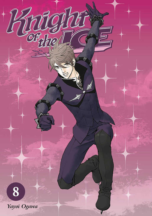 Knight Of the Ice Vol. 08