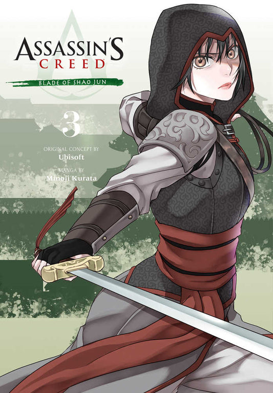 Assassins Creed Blade Of Shao Jun Vol. 03