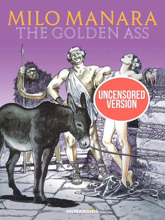Golden Ass (Mature)