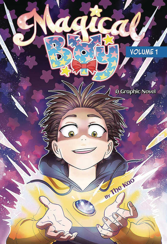 Magical Boy GN Volume 01