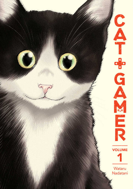 Cat Gamer TPB Vol. 01