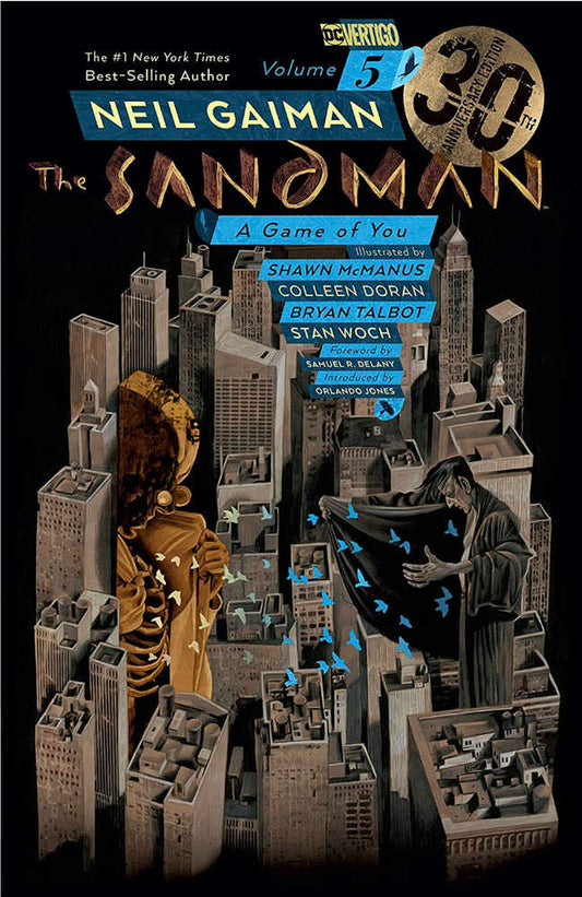 Sandman TPB Volume 05 A Game Of You 30th Anniv Edition (Mature)