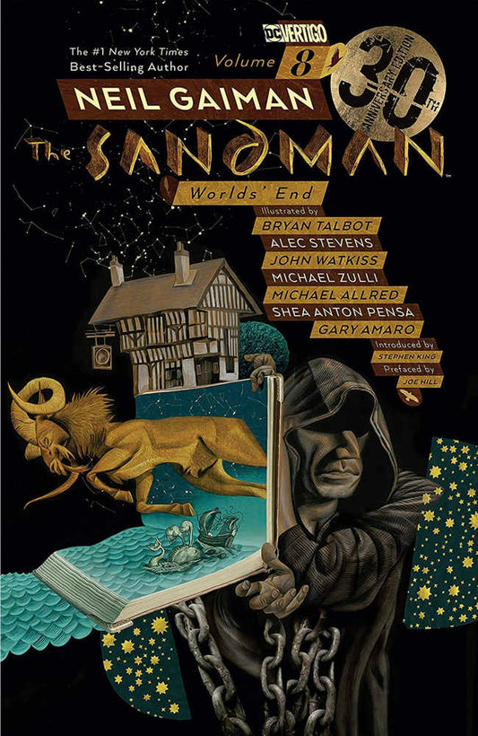 Sandman TPB Volume 08 Worlds End 30th Anniv Edition (Mature)