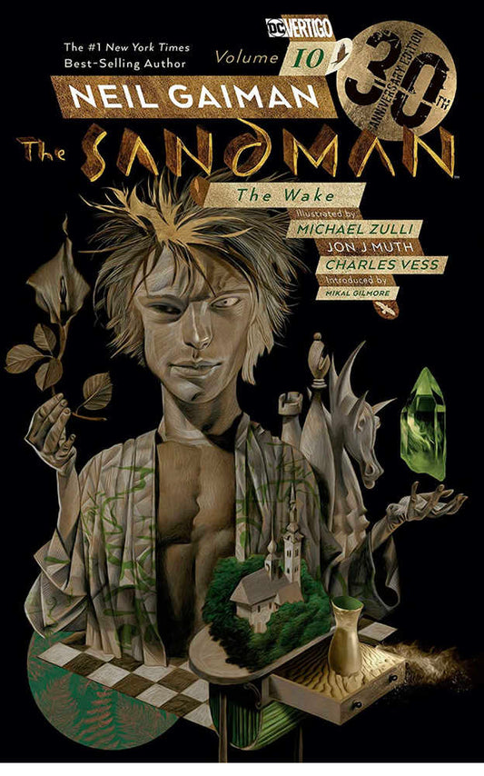 Sandman TPB Volume 10 The Wake 30th Anniv Edition (Mature)