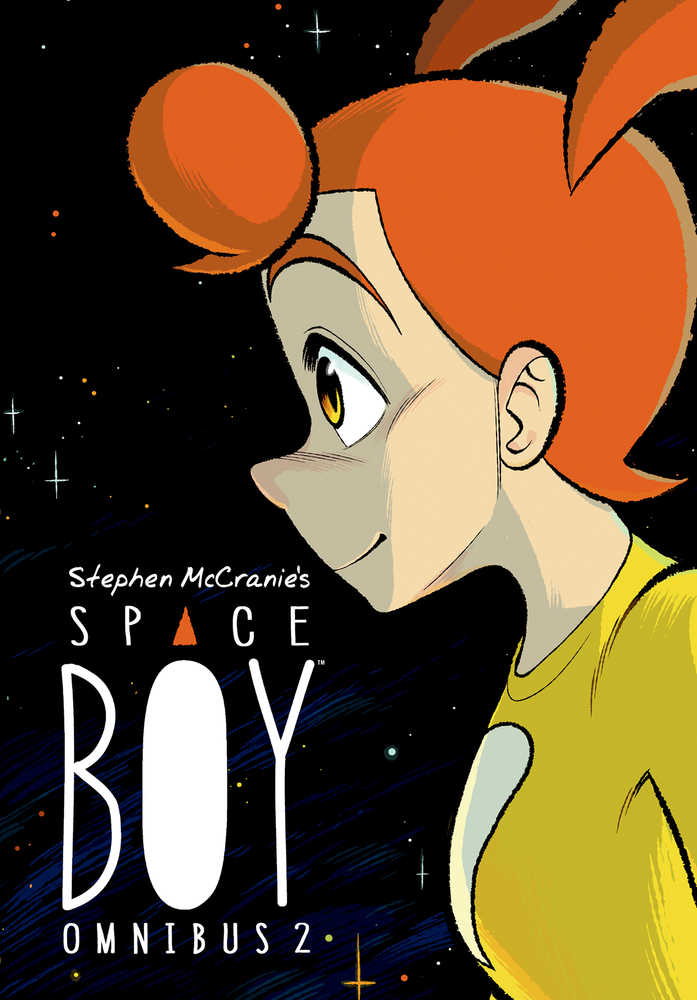 Stephen Mccranies Space Boy Omnibus TPB Volume 02